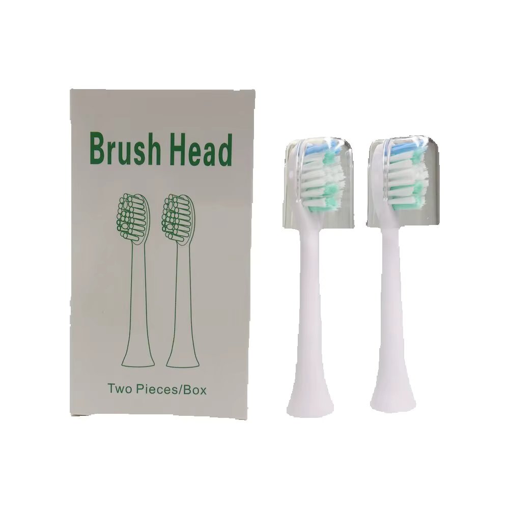 Toothbrushes Head for Sarmocare S100/200 2PC Ultrasonic Sonic Electric Toothbrush fit Digoo DG-YS11 Electric Toothbrushes Head