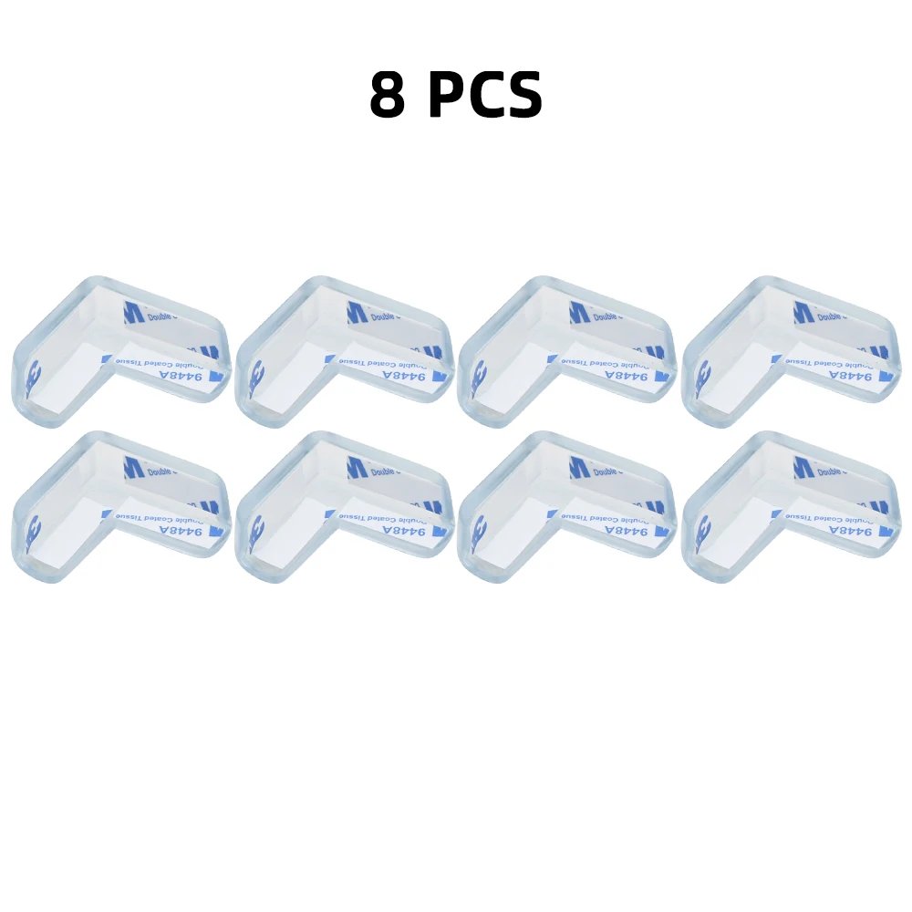 (L shape) 8 PCS
