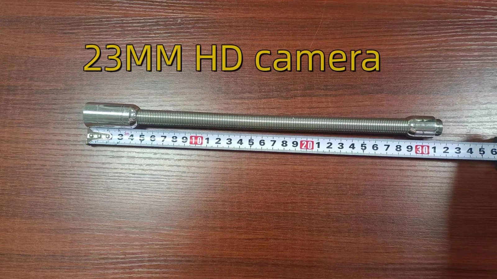 23MM  HD  Extended