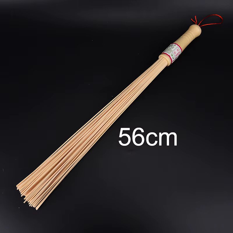 Bamboo Wood Massager Relaxation Hammer Stick Relieve Muscle Fatigue Environmental Health Wooden Handle Health Care Tool