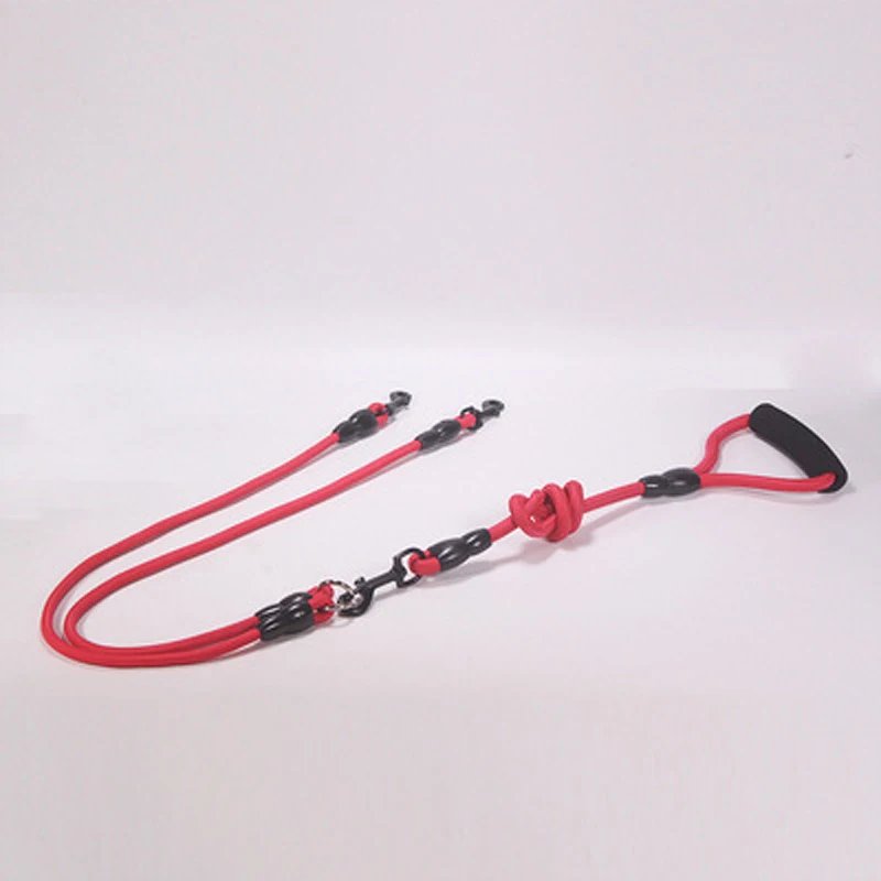 red 2 ropes