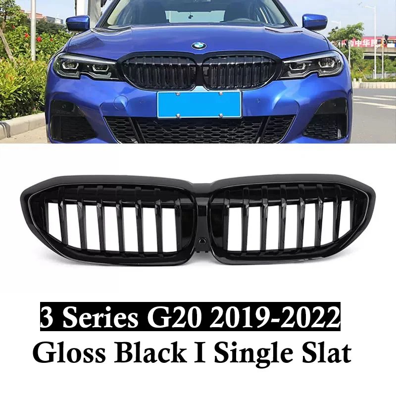19-22 GB Single Slat