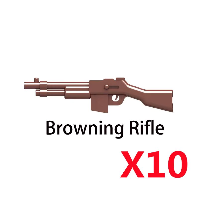 Browning rifle
