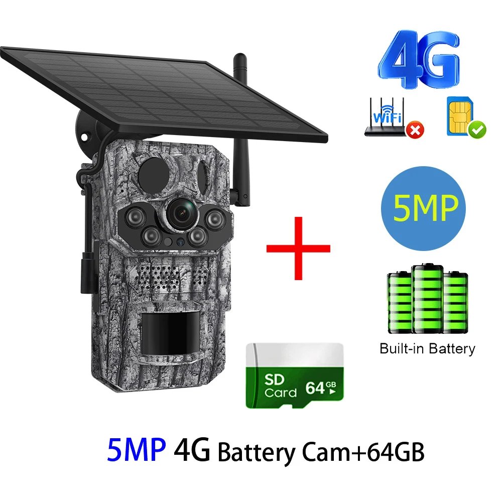 5MP add 64GB