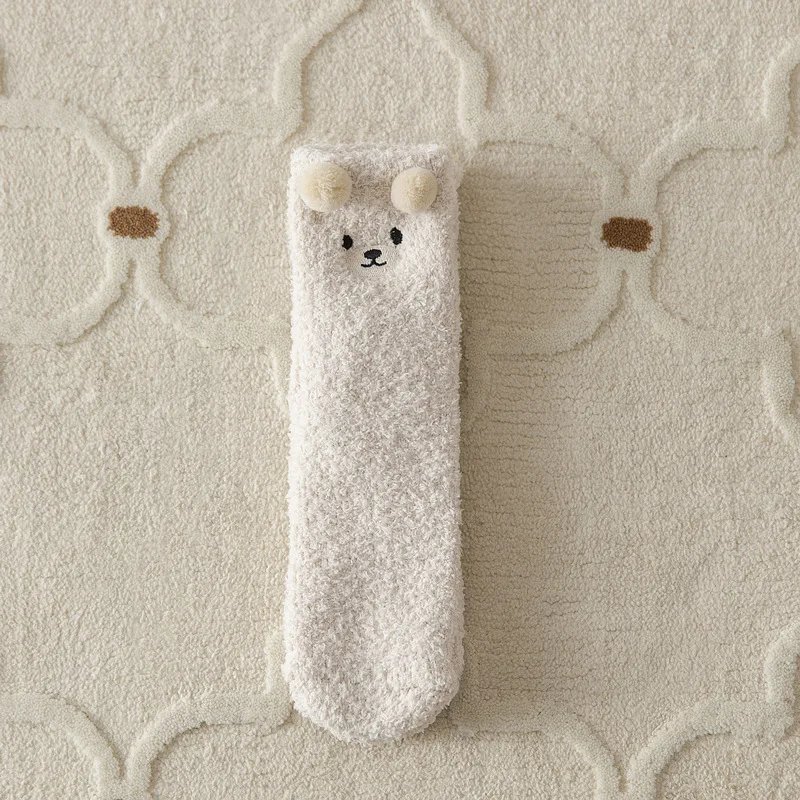 1 pair beige
