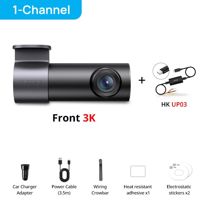 M310 Plus 3K n UP03