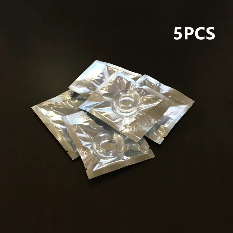 10/5Pcs Silicone Durable Penis Ring Adult Men Ejaculation Delay Cock Rubber Rings Penis Enlargement Sex Toys For Male Sex Ring