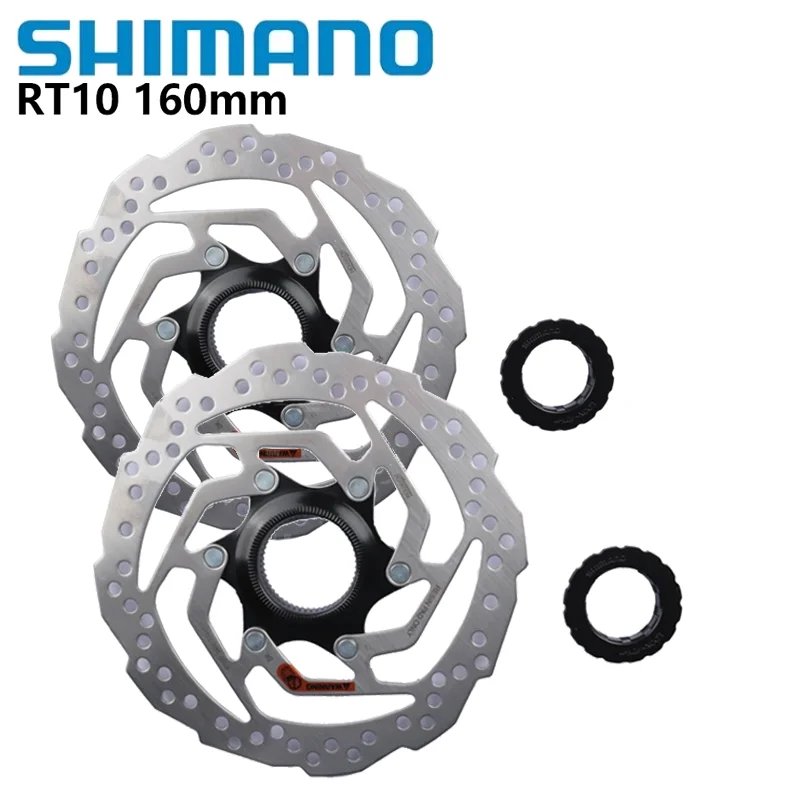 RT10 160MM 2Pcs