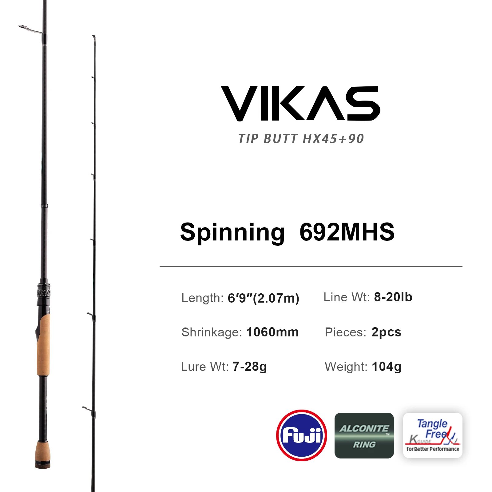 VIKAS-S692MH-XF