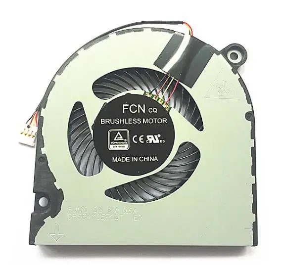 New CPU Cooling Cooler Fan For ACER A515 A515-43 A515-51 A515-44-R93G A515-54 A515-41 DFS541105FC0T