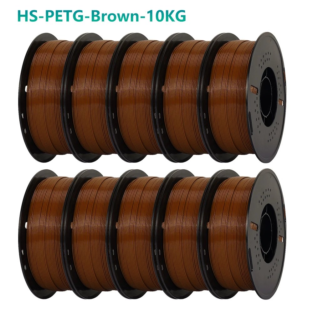 10kg Brown