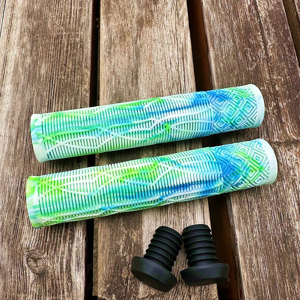 Green-Plastic plug