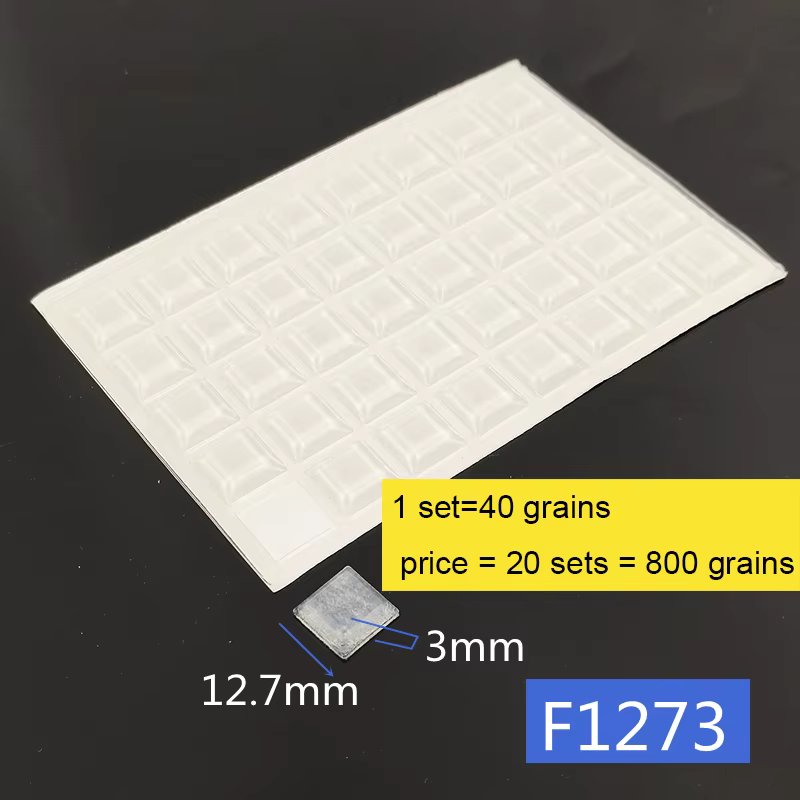 F1273 x 800 grains