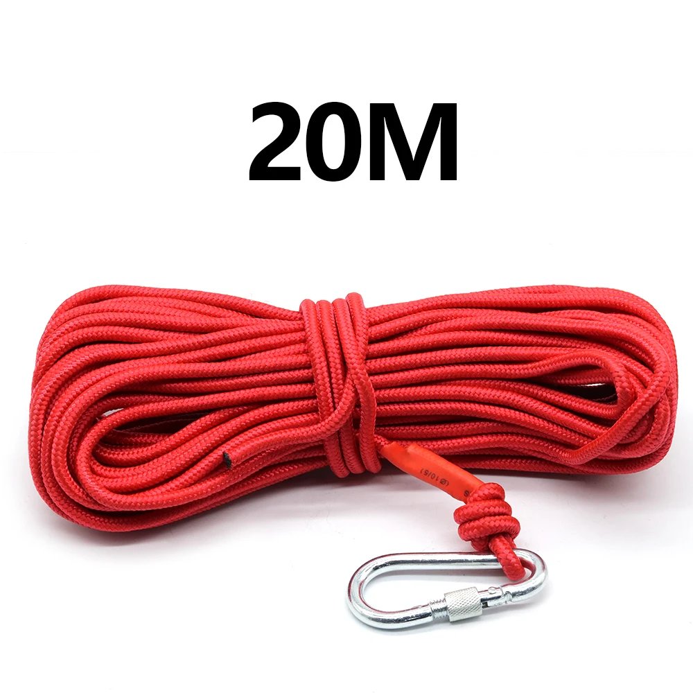 6mm X 20m Rope