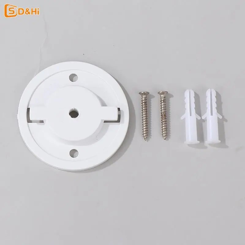 1SET Tapo C200 Smart Camera Wall Mounting Base TL70 Accessories Screw Bag Ceiling Hanging Upside Down For Tplink C210