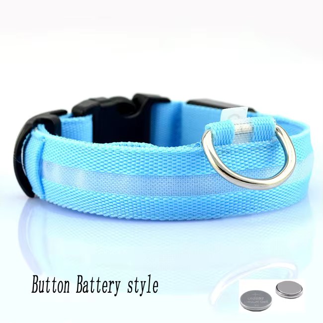 Blue battery