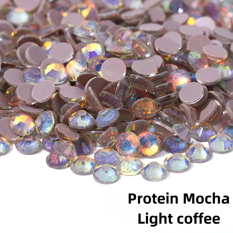 Light coffee