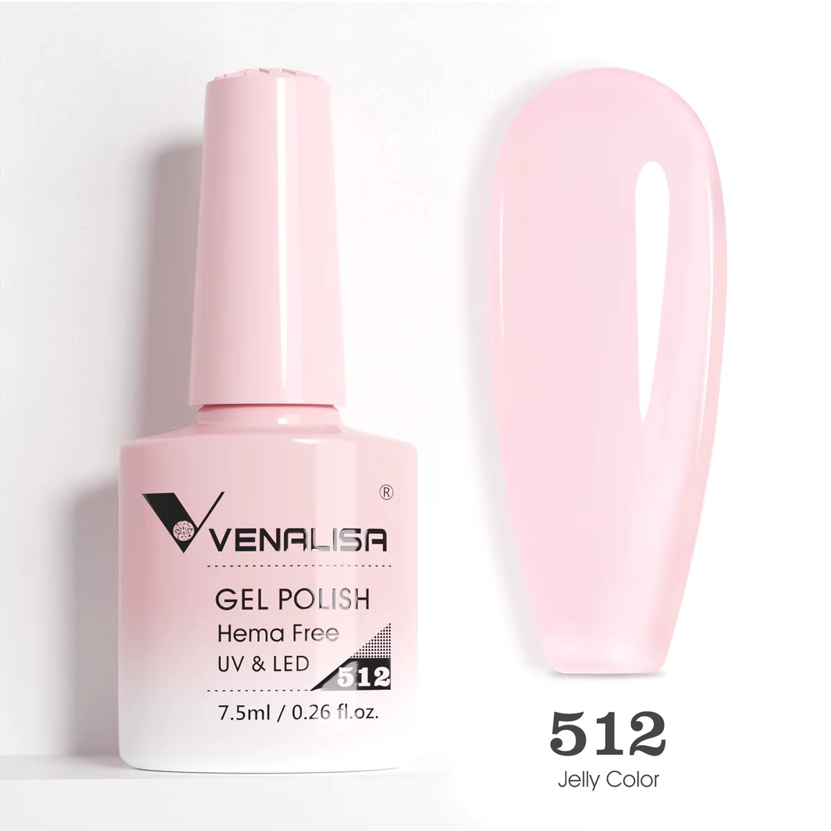 512 jelly color
