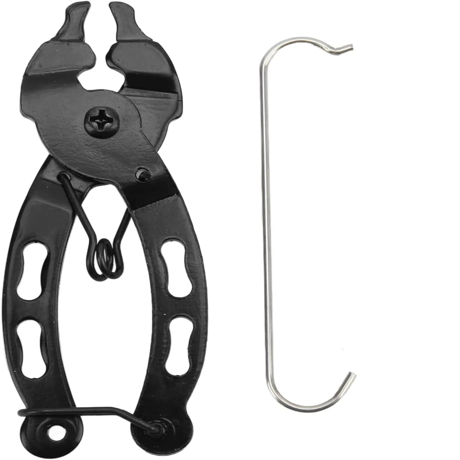 1. Efficient and Durable Bike Chain Pliers for Quick Repairs and Easy Use with Ergonomic Design 2. User-Friendly Bike Chain Tool