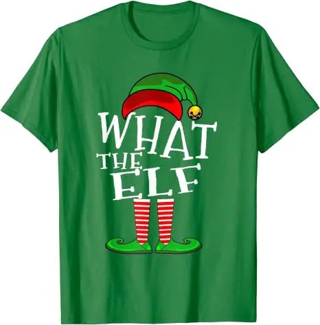 What the Elf-Green