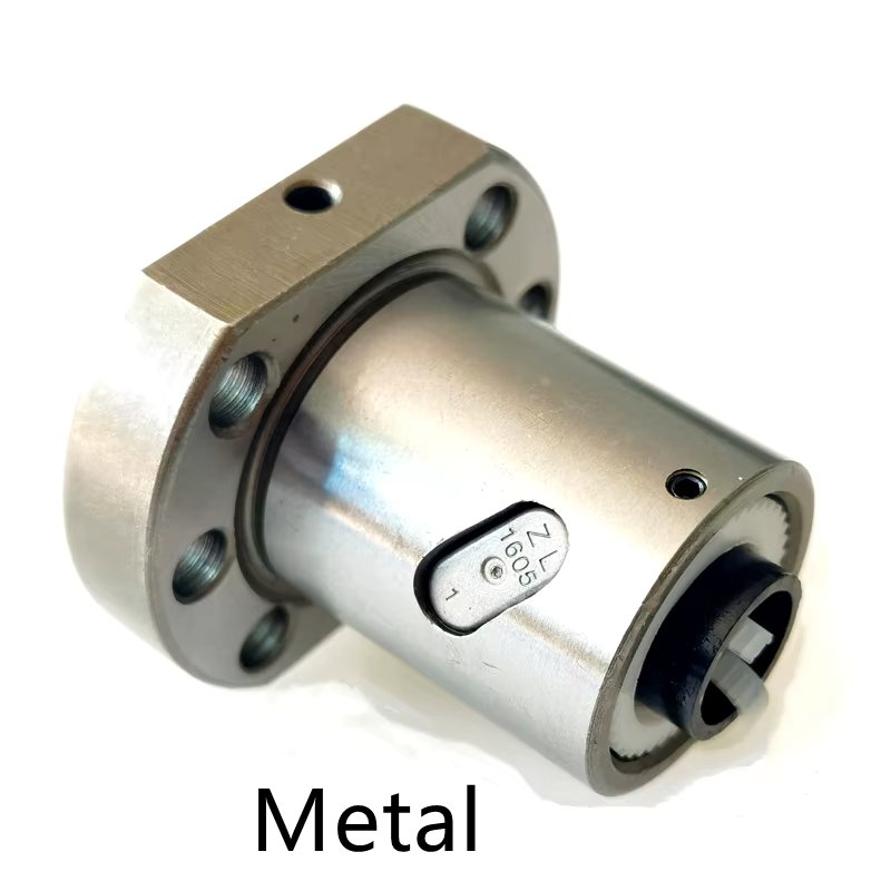 Ball screw Nut for ball screw SFU1605 SFU1204 SFU1610 SFU2005 SFU2505 SFU2505-4 SFU3205 CNC parts