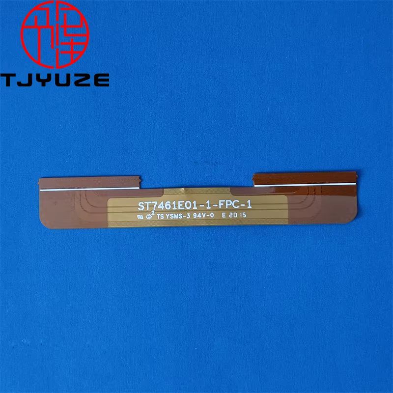 Good Test For TV ST7461E01-1-FPC-1 Cable TS YSMS-3 94V-0
