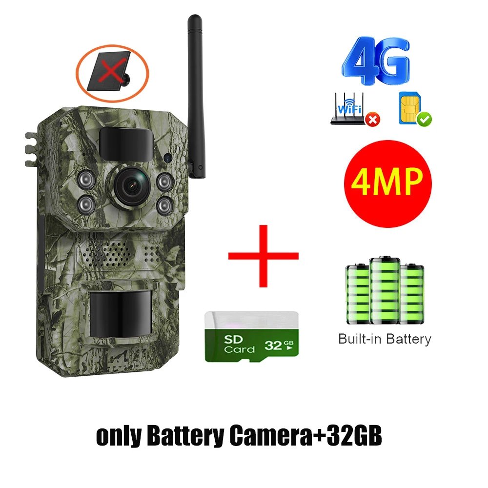 only Cam 32GB