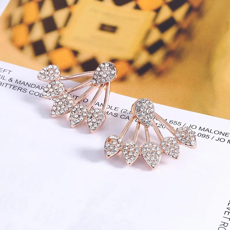 EA091-Rose Gold