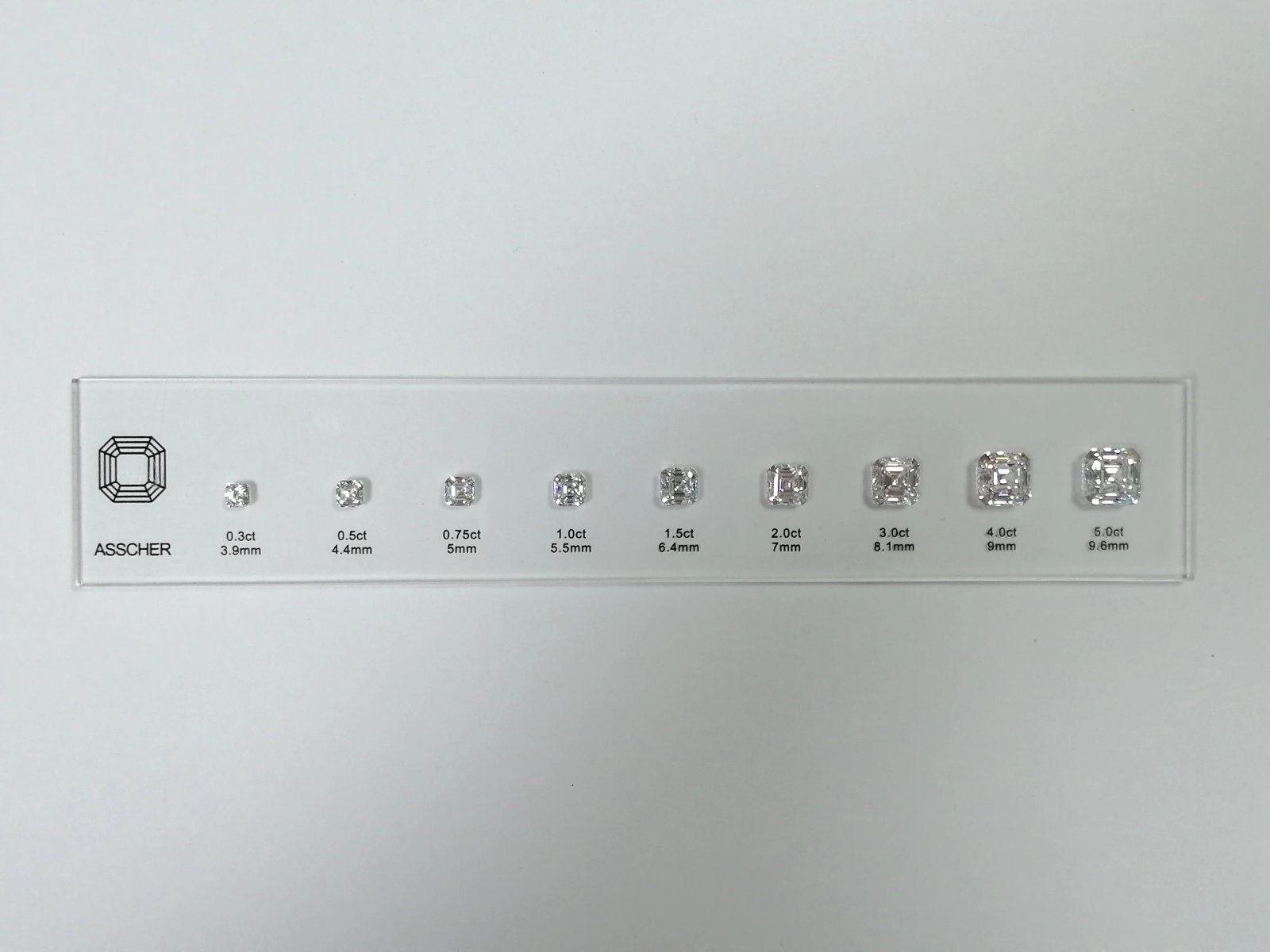Asscher (no box)