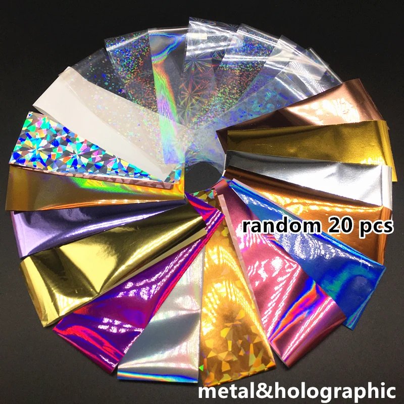 holo-20pcs