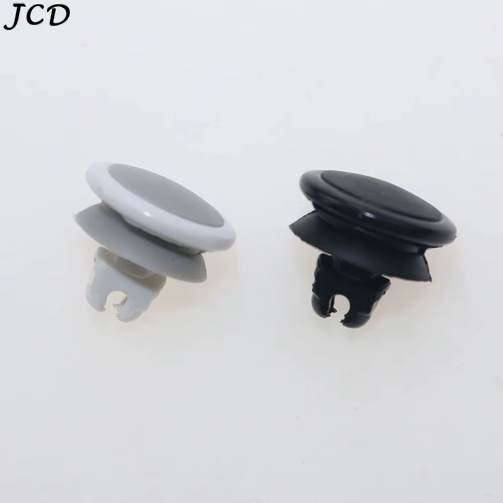 JCD 1pcs Replacement Left Right Plastic Analog Joystick Thumbstick Cap for PS Vita 1000 2000 2001 Slim PSV 2000 PSV 1000 Button