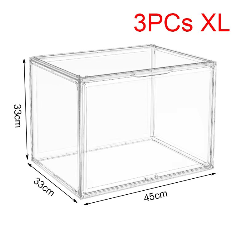 3PCs 45cmXL