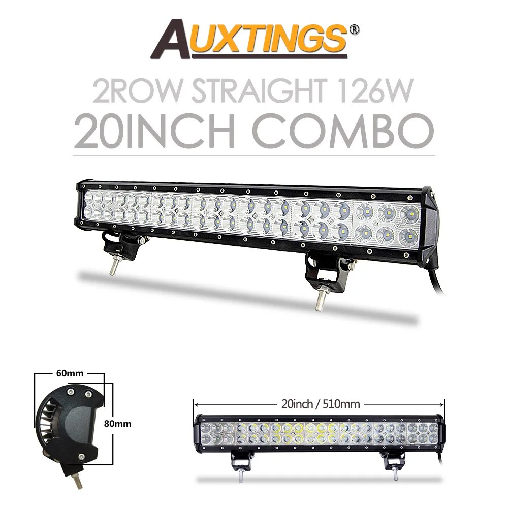 20in 126w no wiring