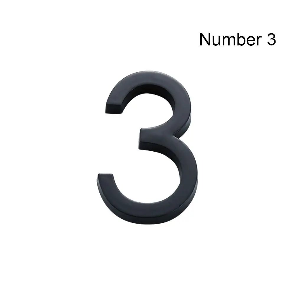 Number 3