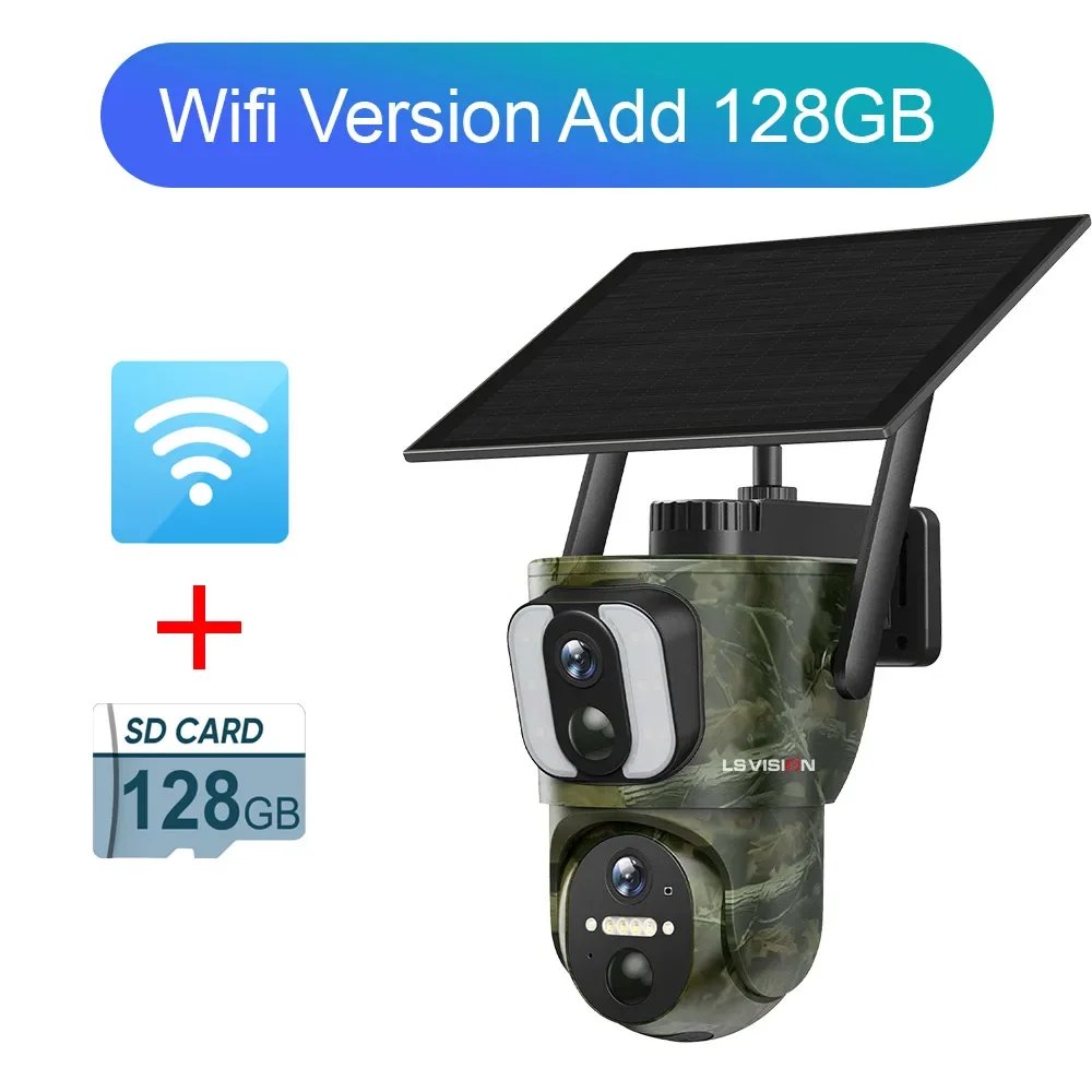 WiFi Cam Add 128G