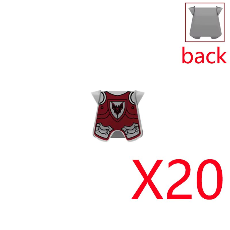 N2004-20PCS