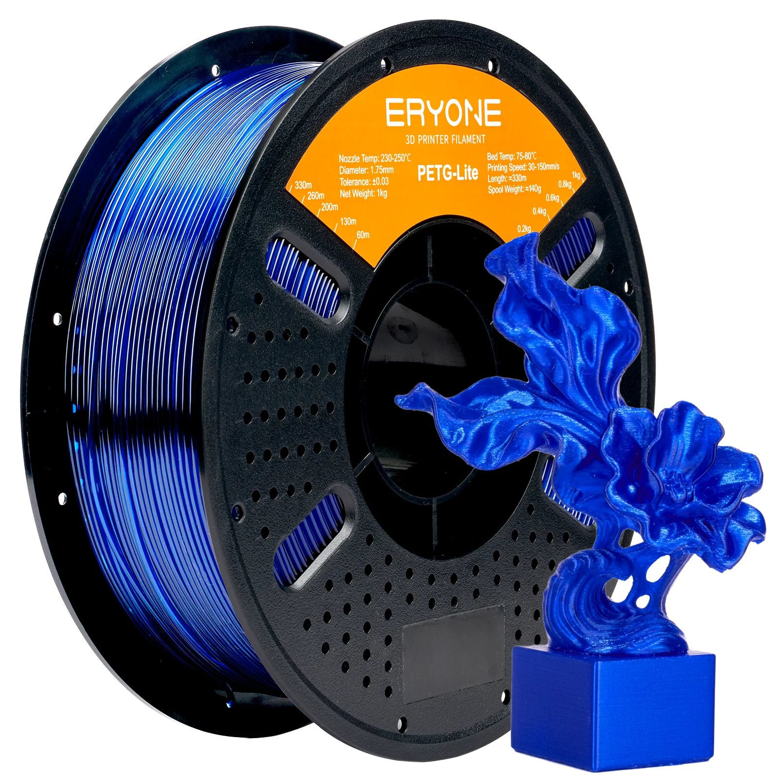 PETG-lite TranBlue
