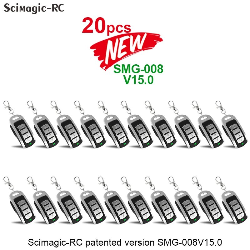 20pcs Scimagic-RC