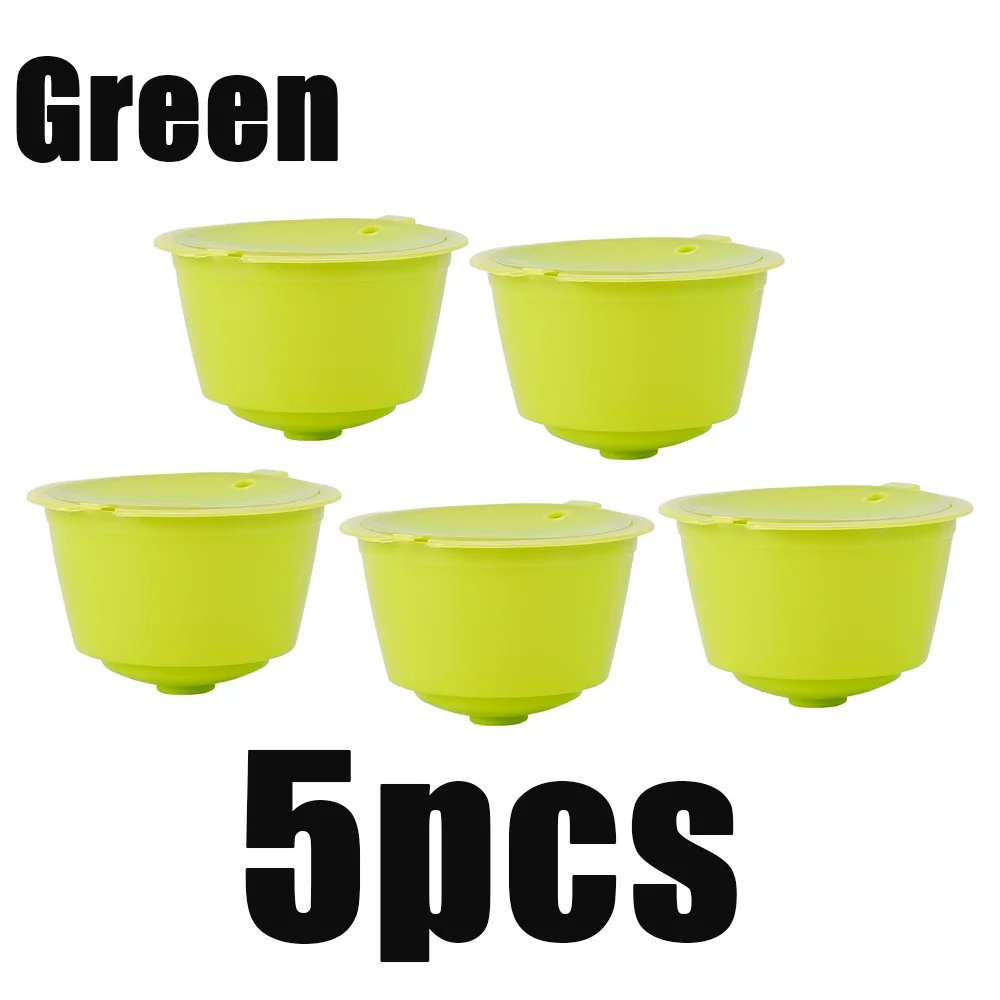 Green 5pc