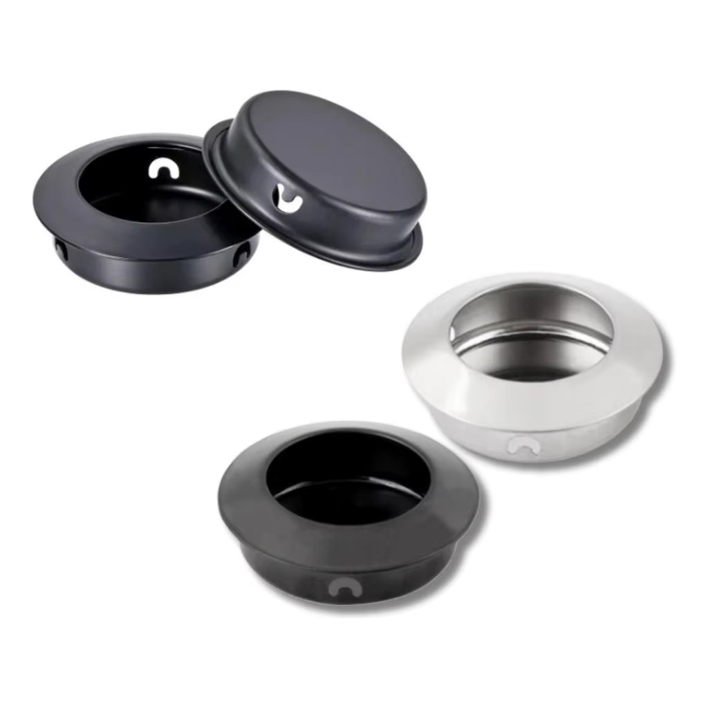 Kit 15 Built-in Drawers BLACK Movable Drawers