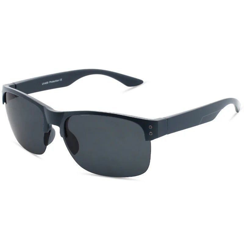 MAXJULI Sports Polarized Sunglasses Men Travel Outdoor Cycling Black Frame Eyewear Male Sun Glasses UV400 Oculos de sol MJ8021