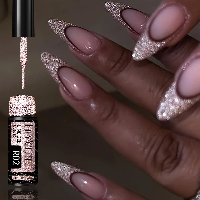 LC-Line Gel R02