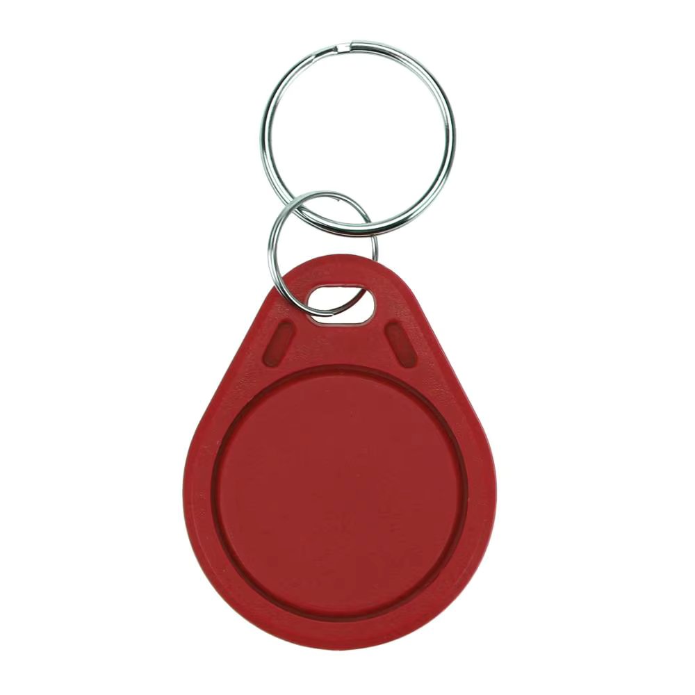 5pcs Red KeyCUID