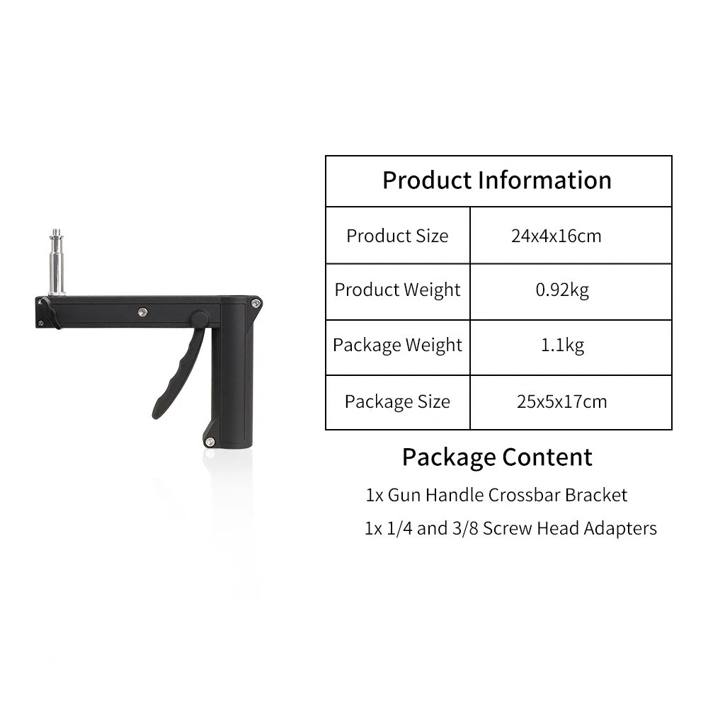 Just gun holder