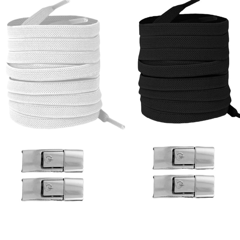 white black