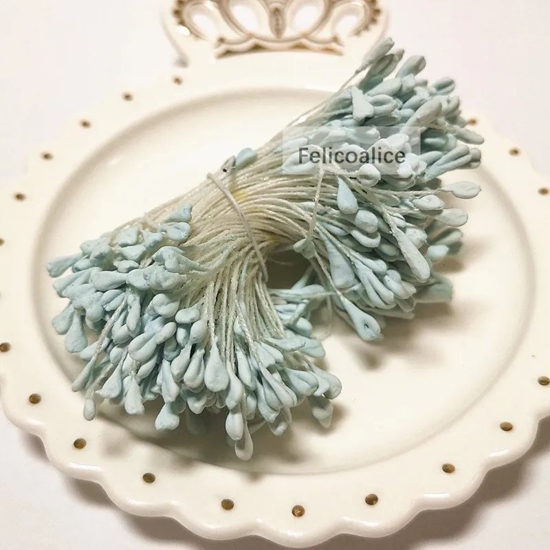 Mint green  350pcs