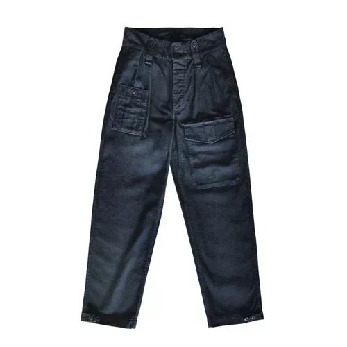 Dark blue loose