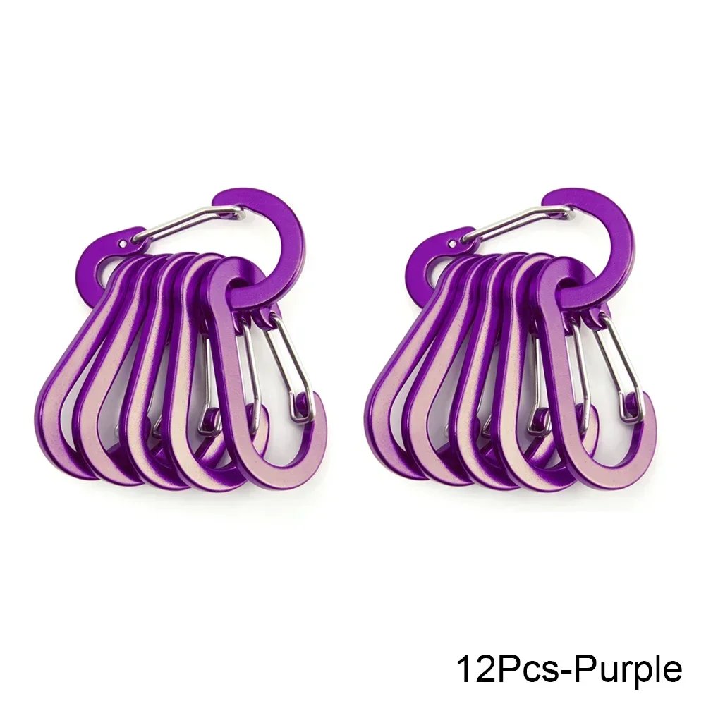 12Pcs-Purple
