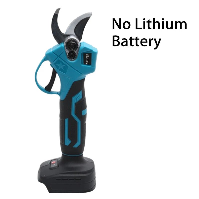 No Lithium Battery