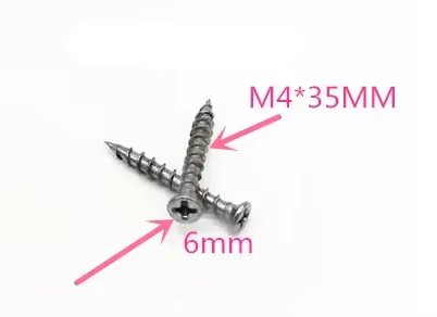 400Pcs Composite Deck Clip Hidden Fixings Plastic T WPC Decking Outdoor Floor Clips